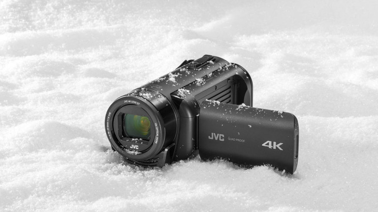 落雨不怕 落雪也不怕 JVC 發表 QUAD PROOF 4K 四防攝錄機