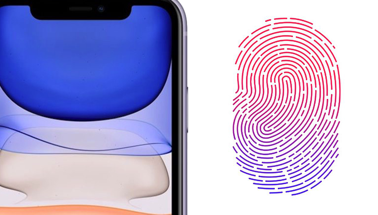 2021 年上半年新 iPhone 有個指紋辨識電源掣？！