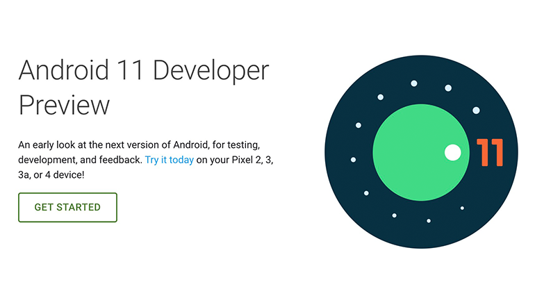 Google 提前向開發者發放 Android 11 預覽