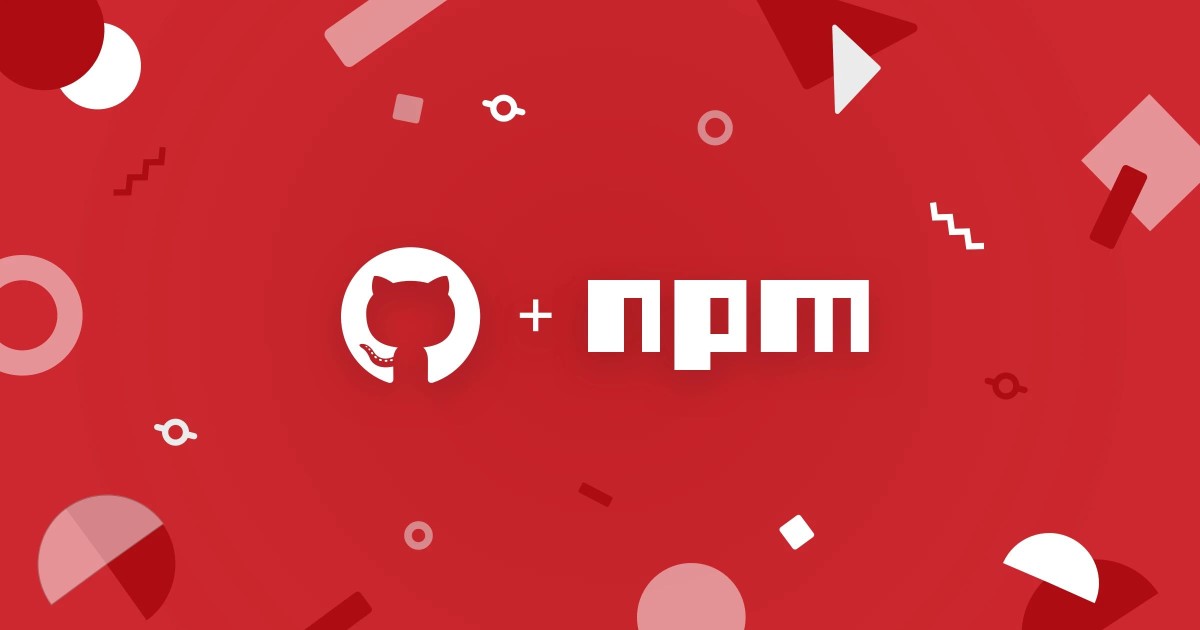 GitHub 買起 Javascript 套件管理系統 npm