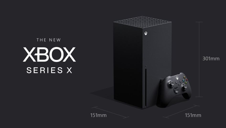Microsoft 公布 Xbox Series X 詳細規格 16GB RAM 1TB SSD 支持光線追踪