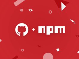GitHub 買起 Javascript 套件管理系統 npm